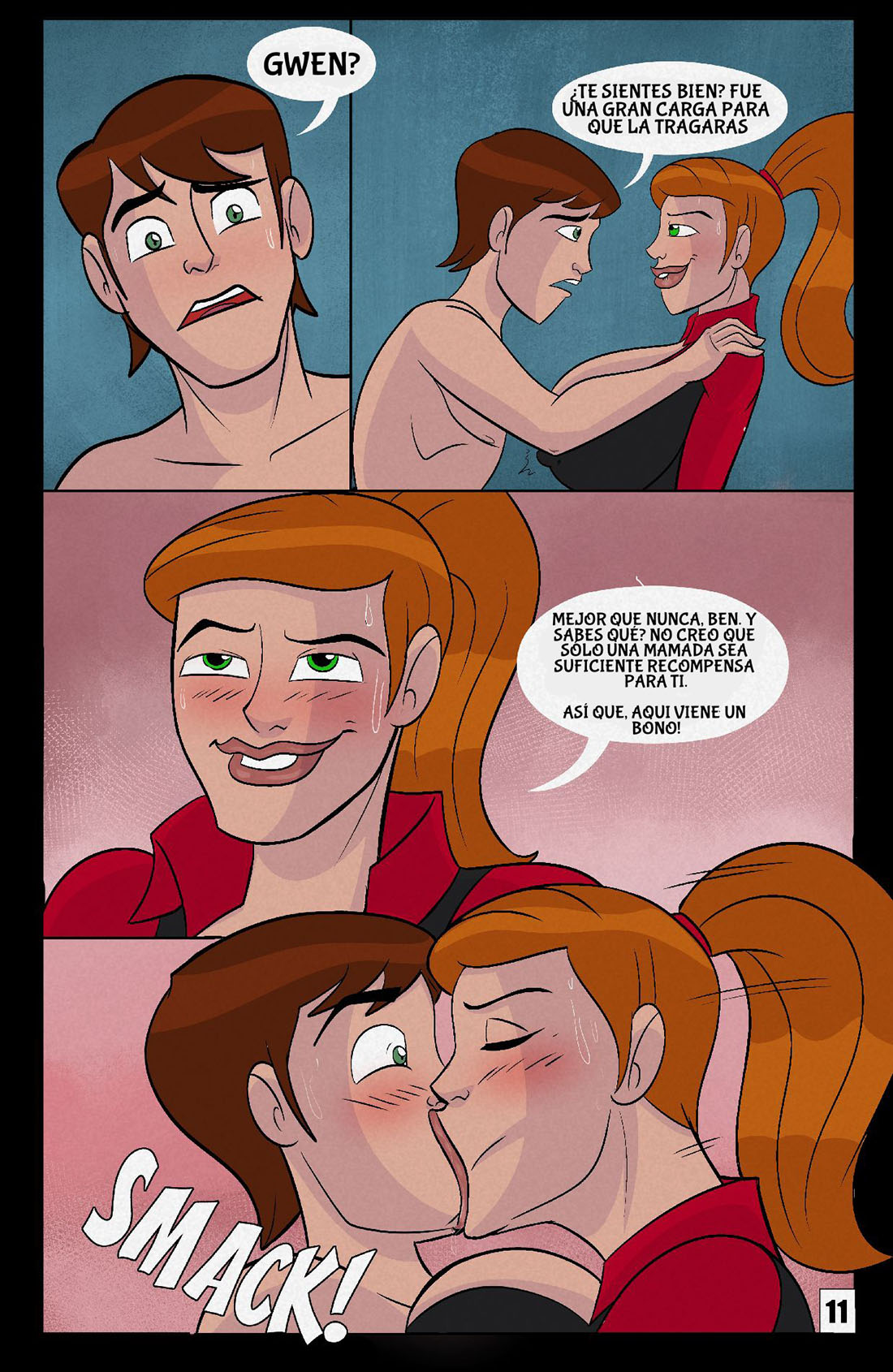 The Reward page 12 full