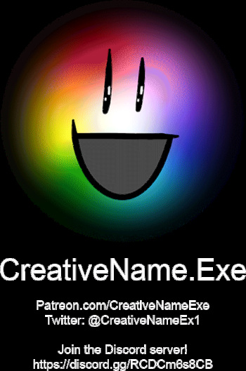 [CreativeName.Exe] Duo cover