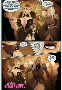 Angelise's Silent Love + bonus