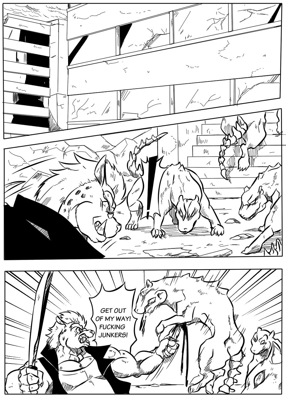 Dragon Trigger 4 page 3 full