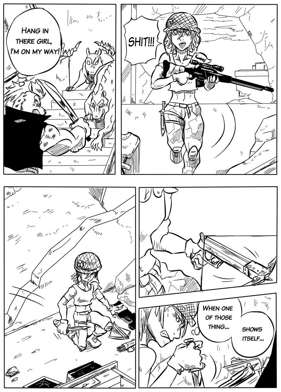 Dragon Trigger 4 page 4 full