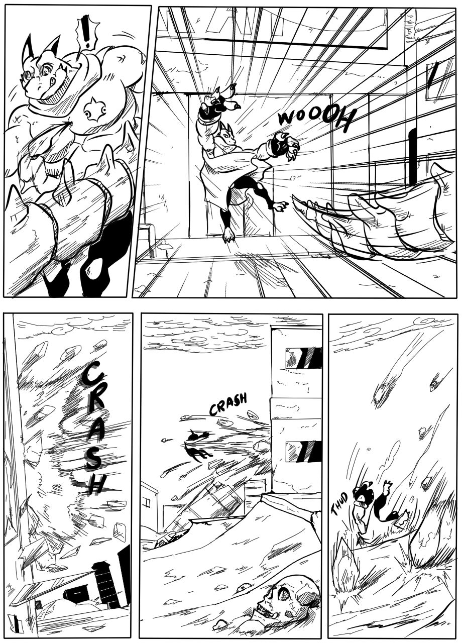Dragon Trigger 4 page 9 full