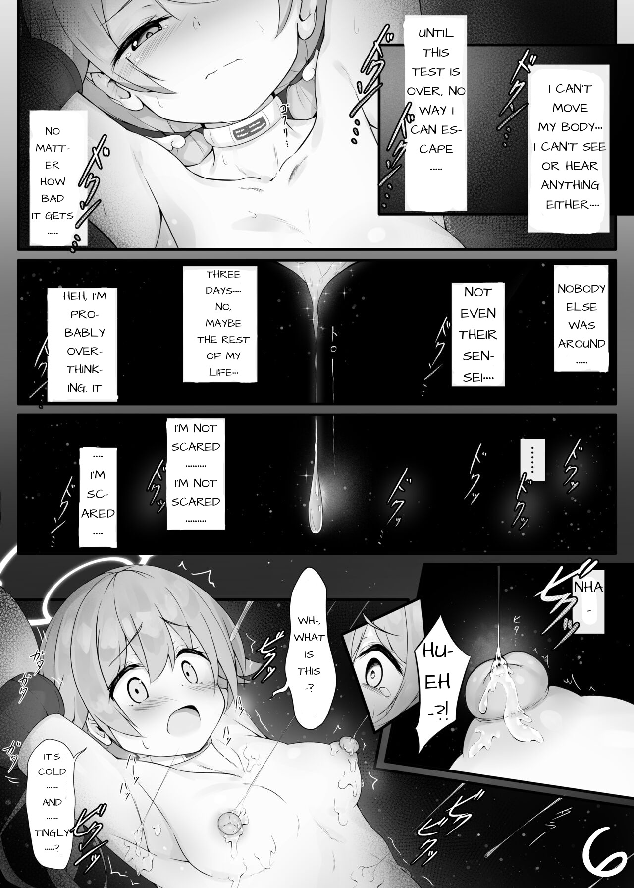 Machine Tester Ajitani Hifumi page 7 full
