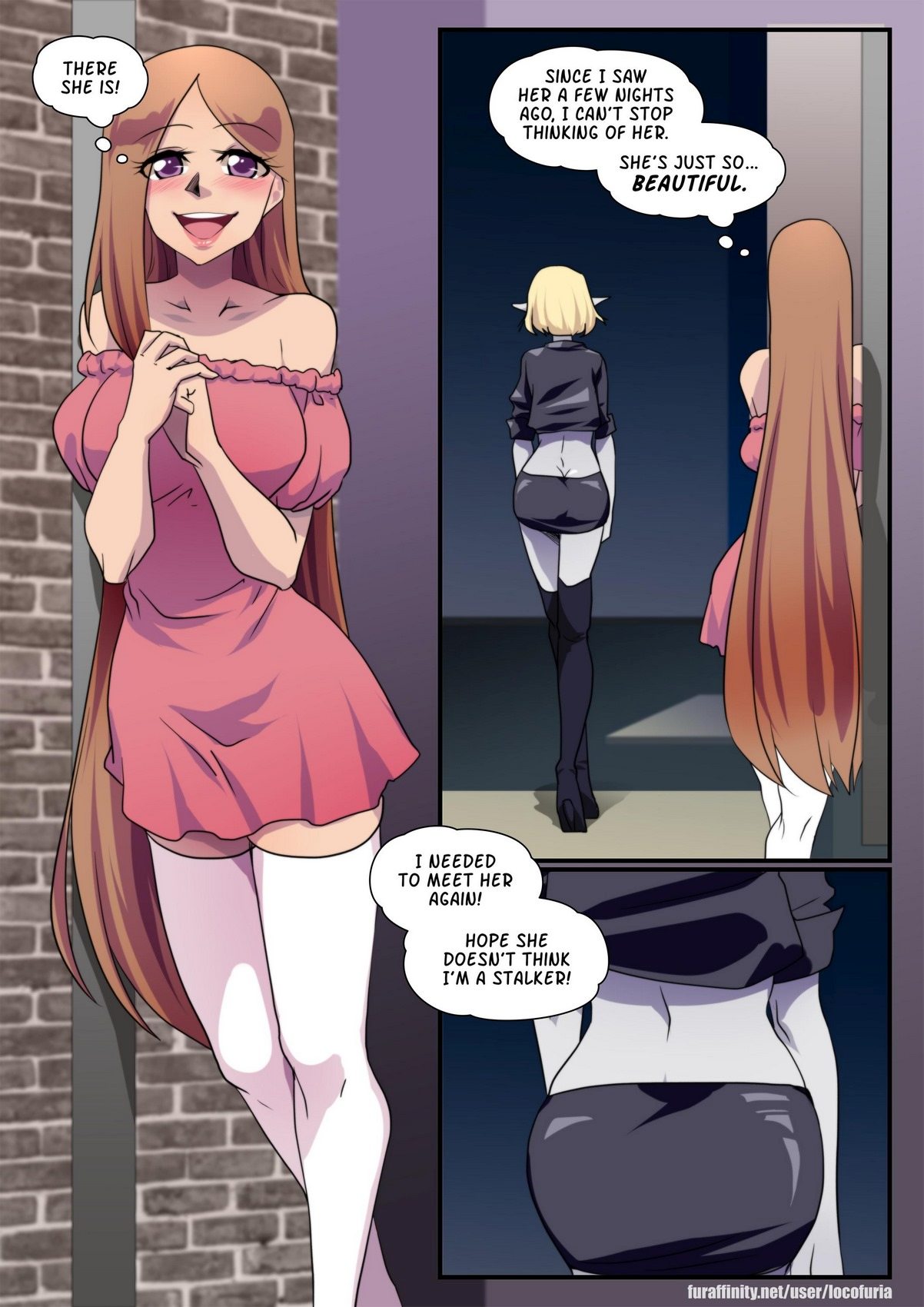 Conversation With a Vampire – Locofuria - english page 4 full