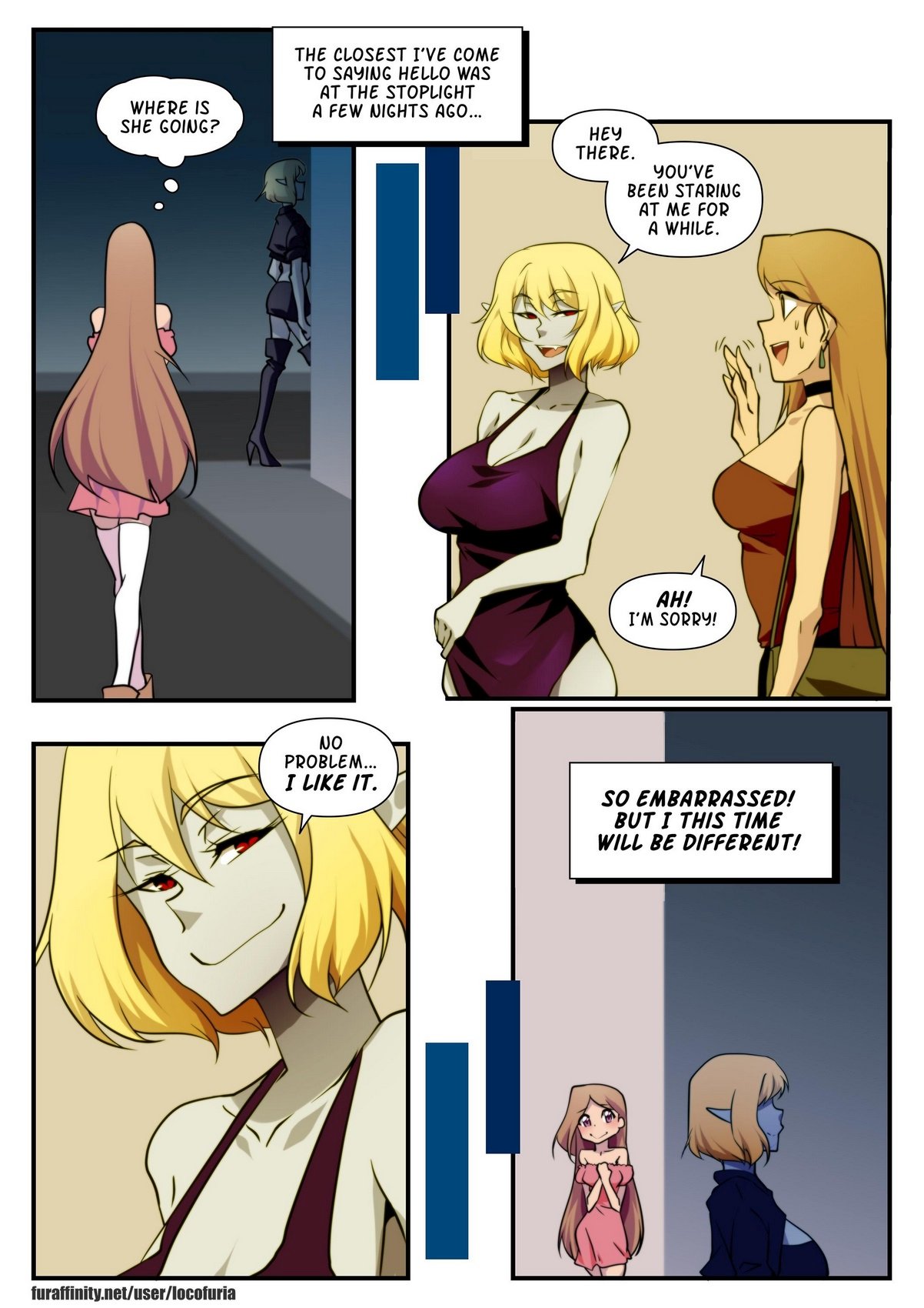 Conversation With a Vampire – Locofuria - english page 5 full
