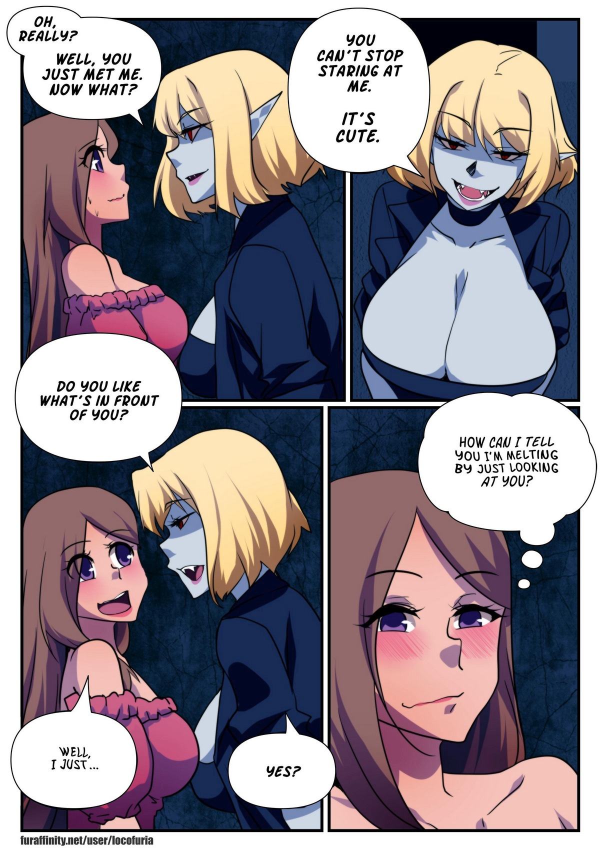 Conversation With a Vampire – Locofuria - english page 7 full