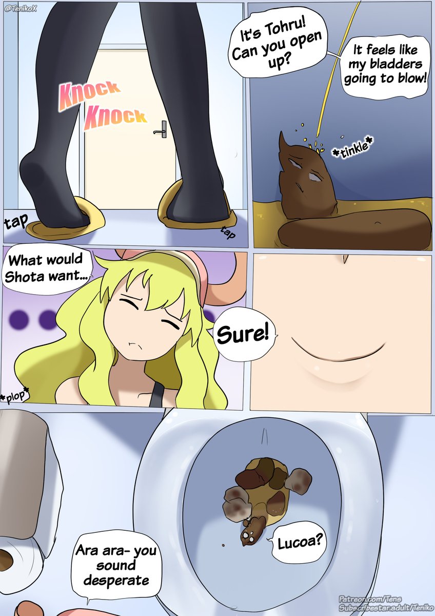 Lucoa's New Year Strawberry page 11 full