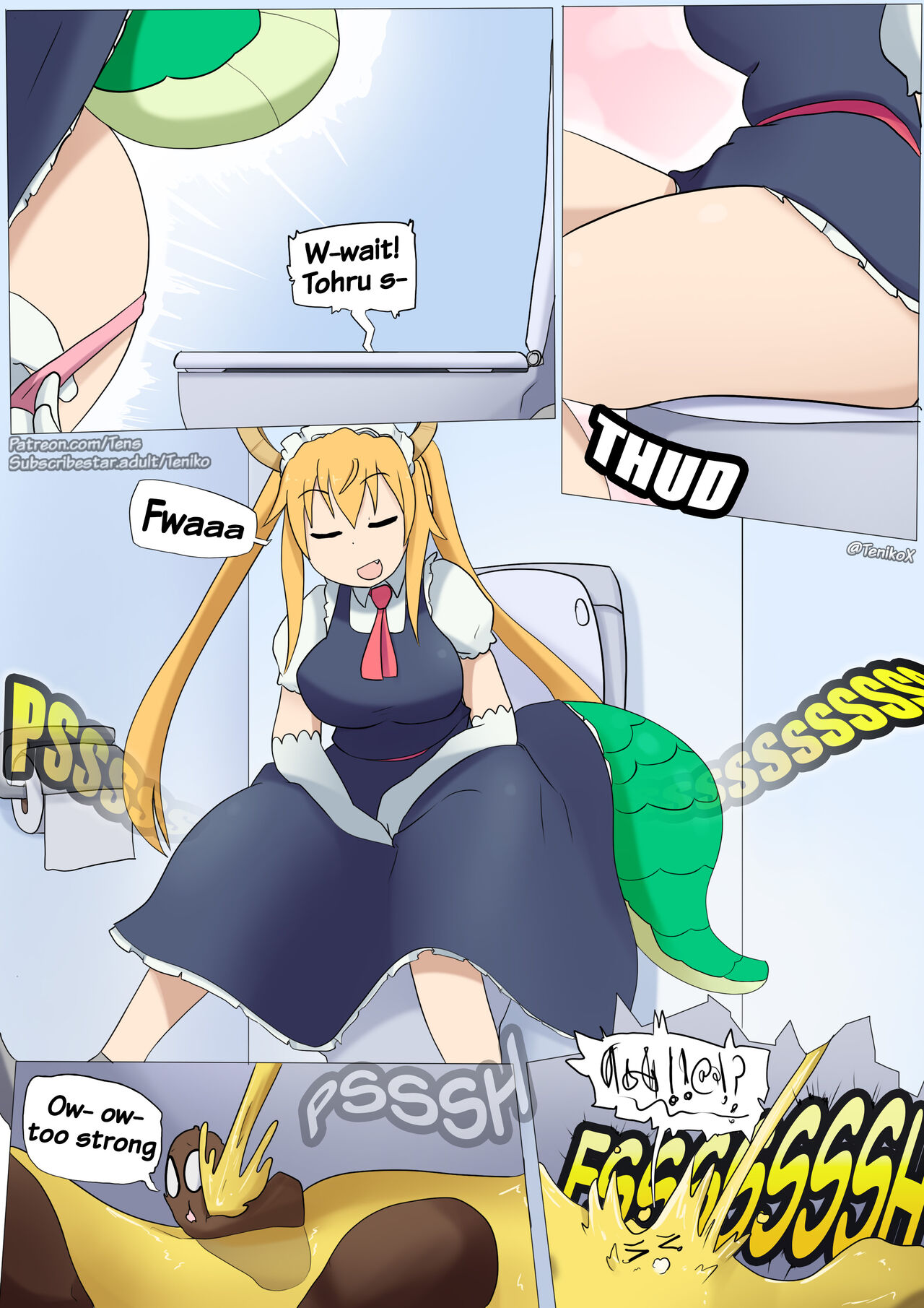 Lucoa's New Year Strawberry page 12 full