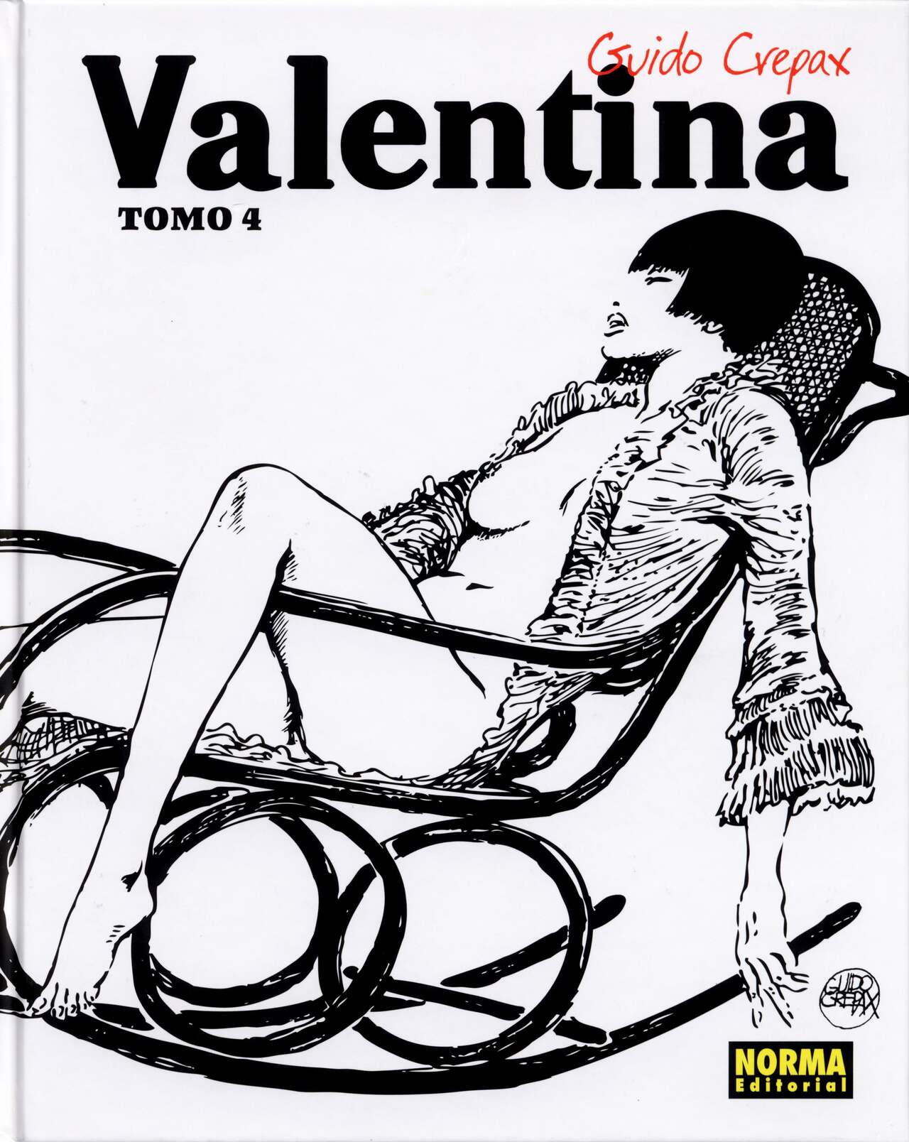 Valentina - Tomo 4 page 1 full