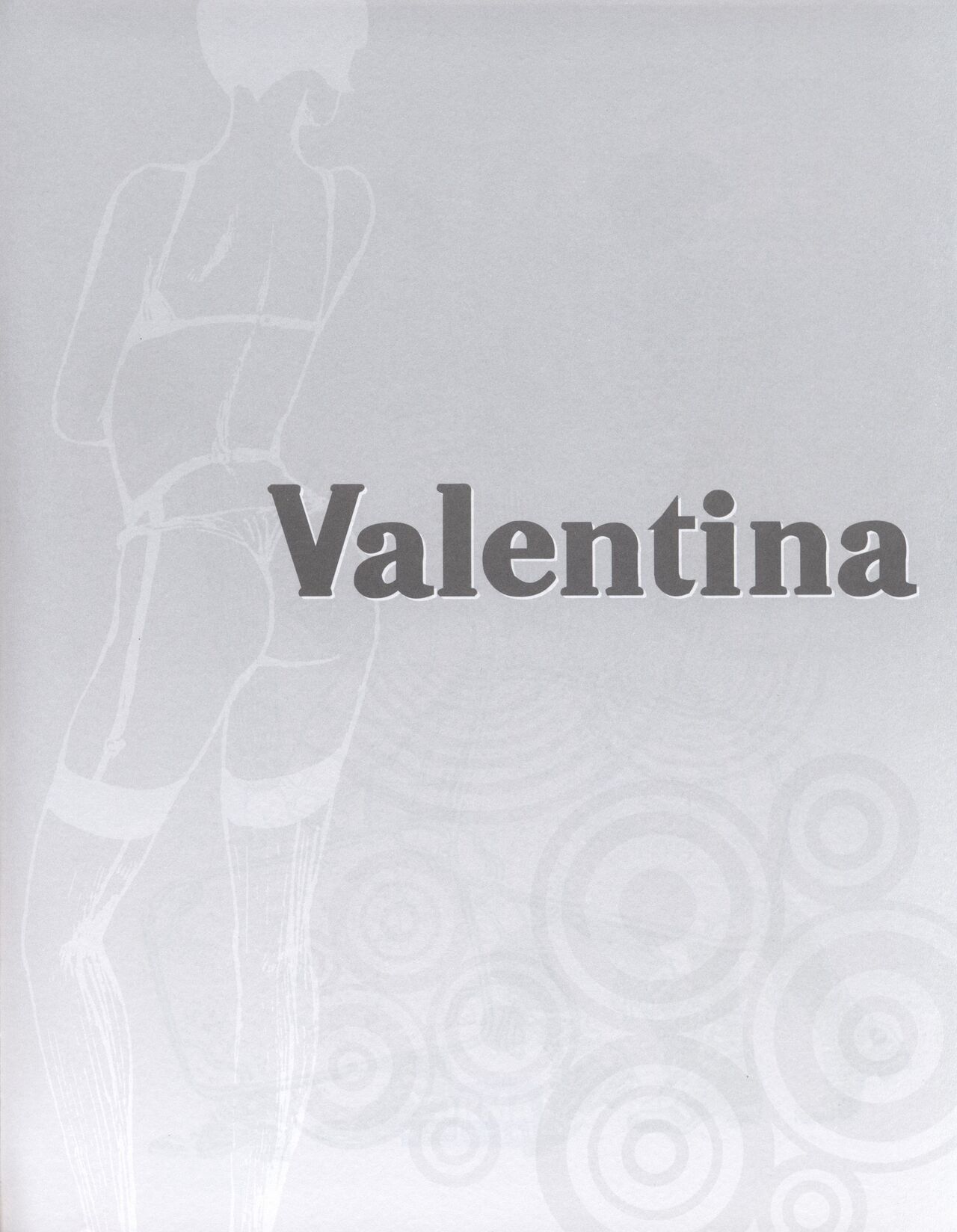 Valentina - Tomo 4 page 4 full