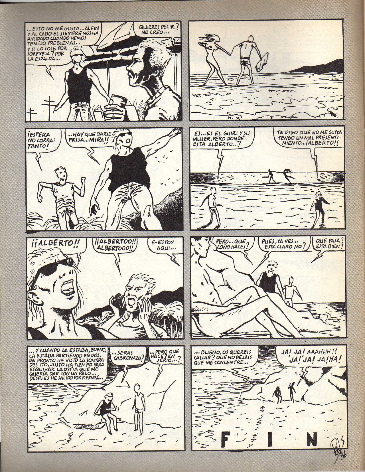 36 - Amigos page 10 full
