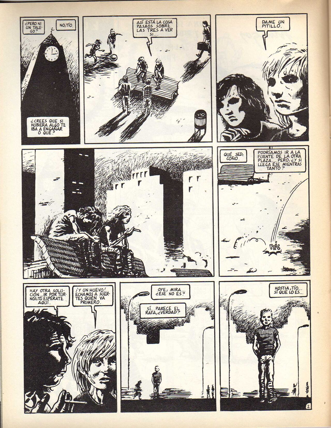 36 - Amigos page 12 full