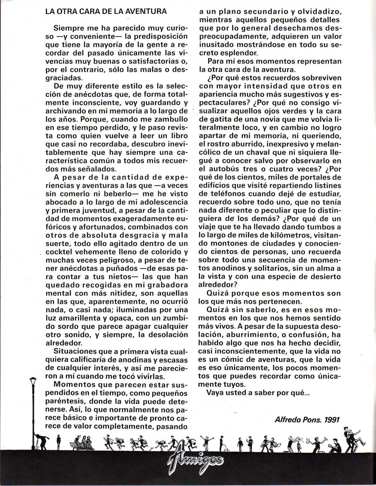 36 - Amigos page 2 full
