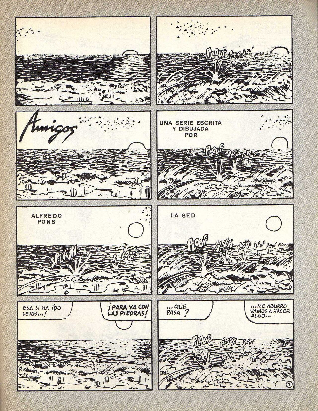 36 - Amigos page 3 full