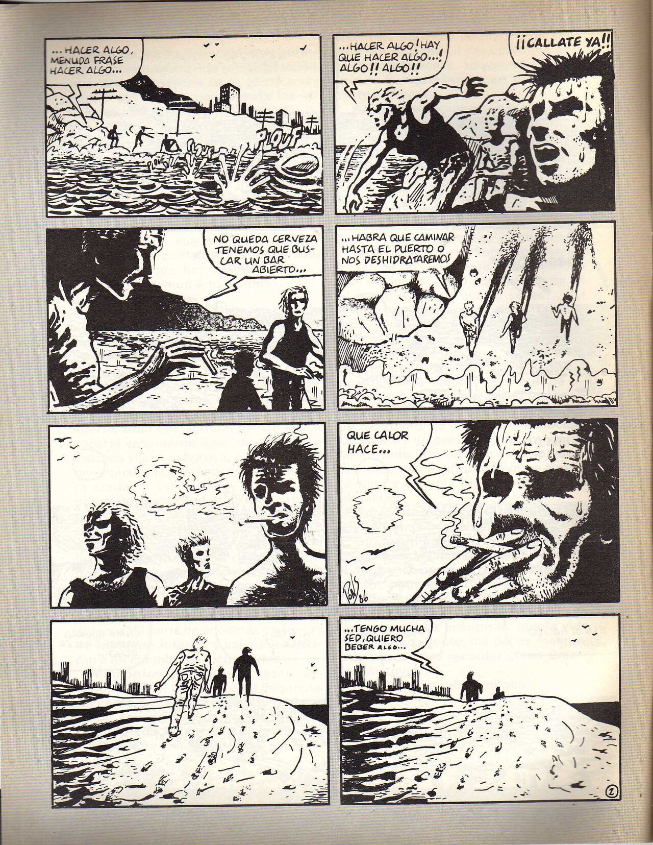 36 - Amigos page 4 full