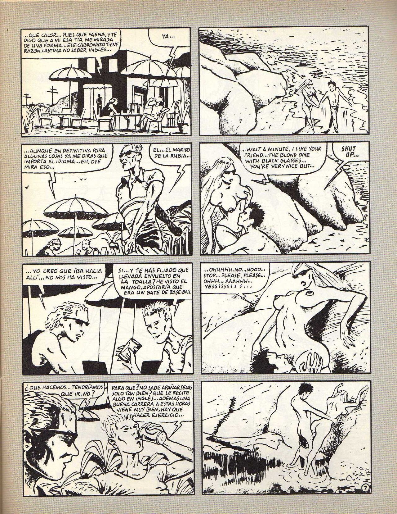 36 - Amigos page 9 full