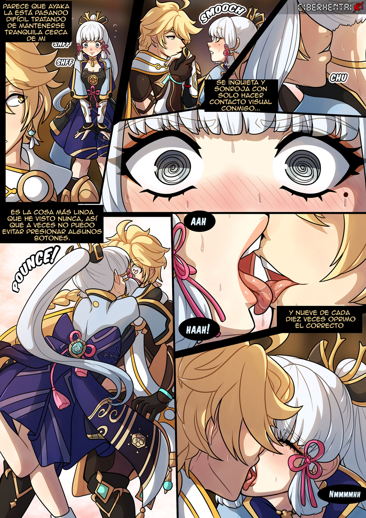 Teapot Tales Vol. I page 9 full
