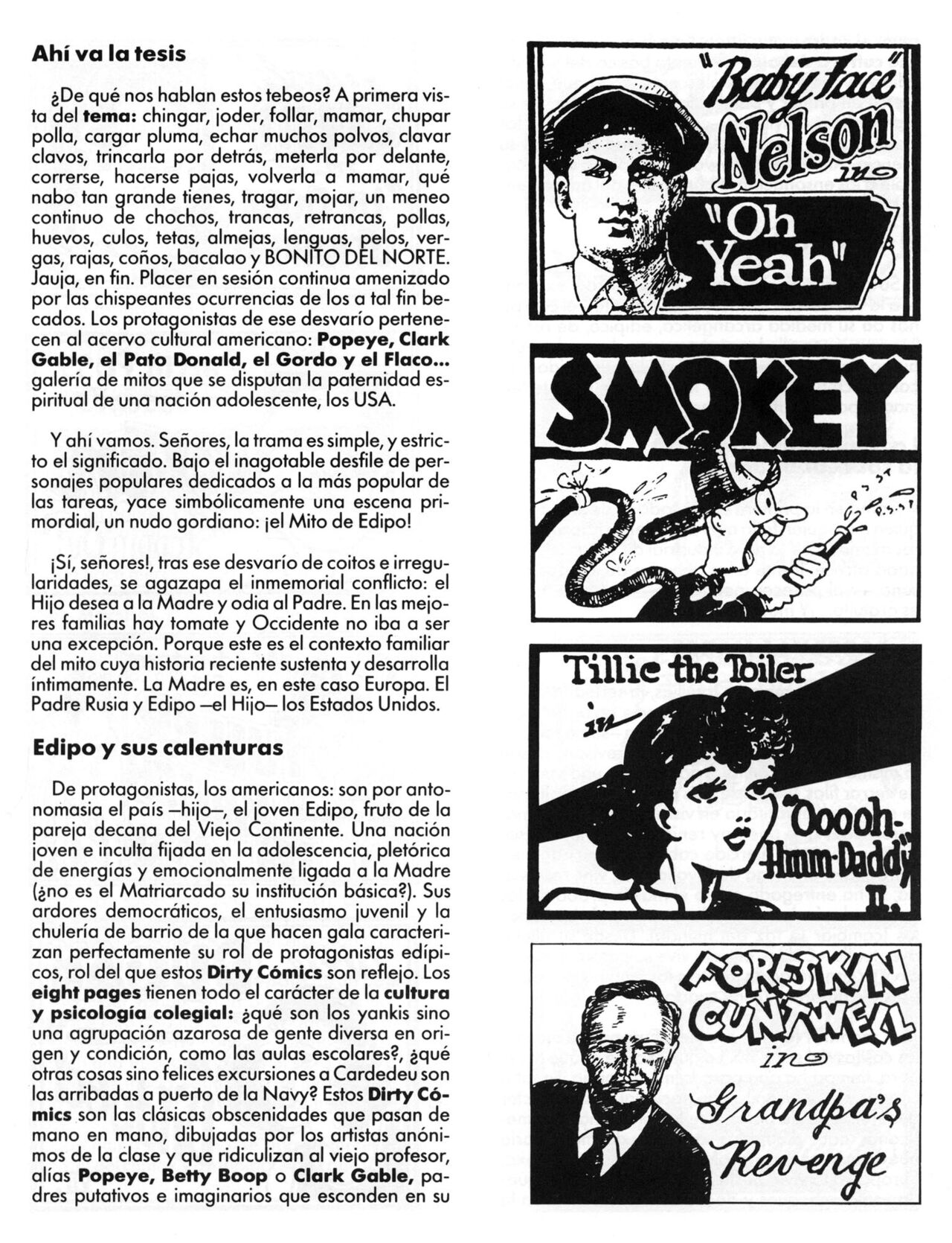 Dirty Comics 03 / Las Biblias de Tijuana - Page 7 - Comic Porn XXX