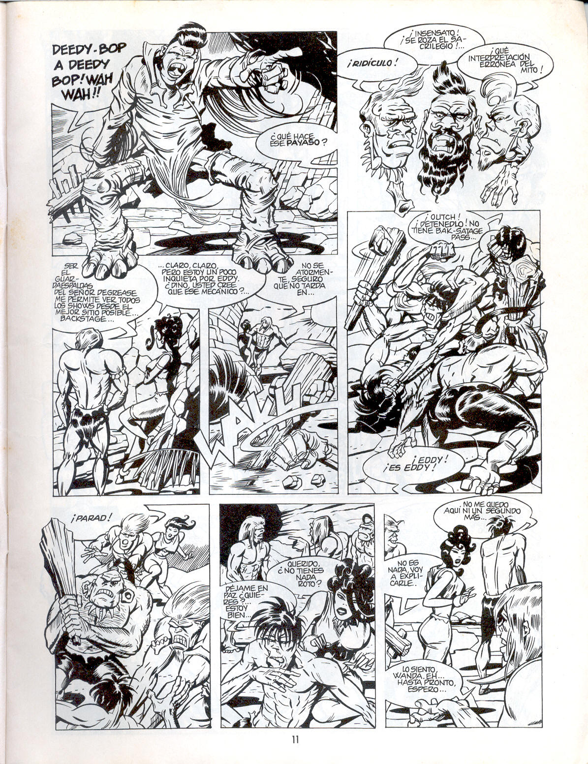38 Olor a chicas 2 page 11 full
