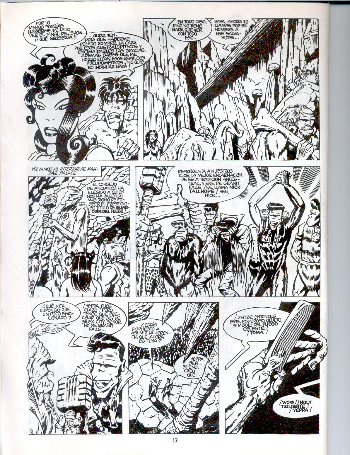 38 Olor a chicas 2 page 12 full