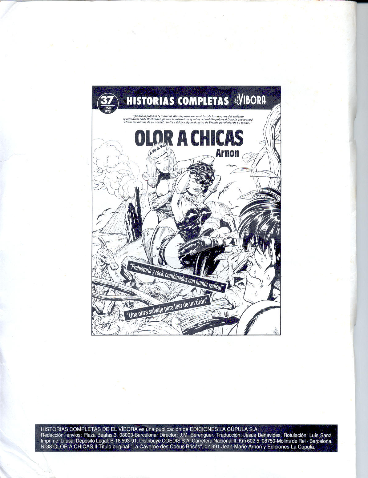38 Olor a chicas 2 page 2 full