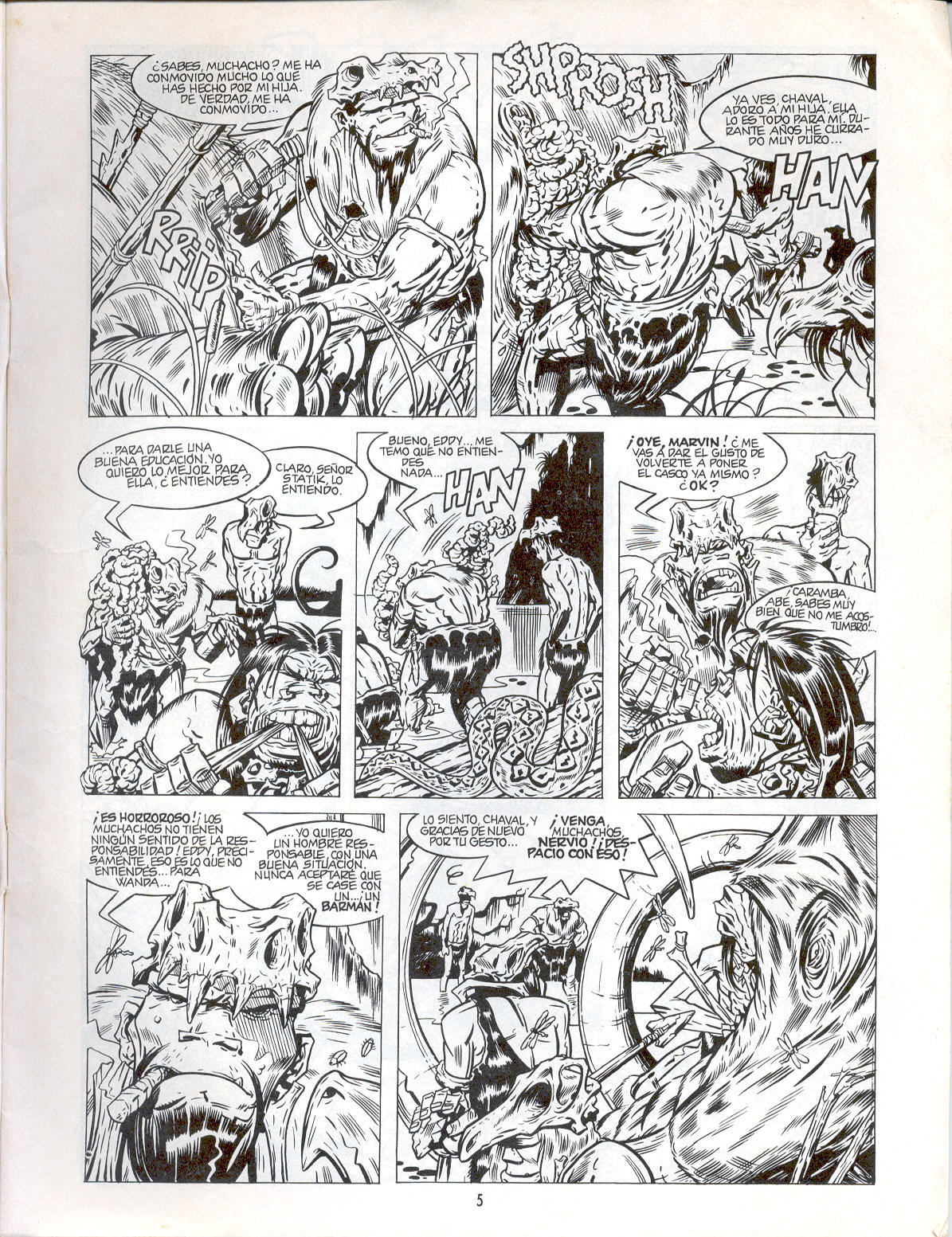 38 Olor a chicas 2 page 5 full
