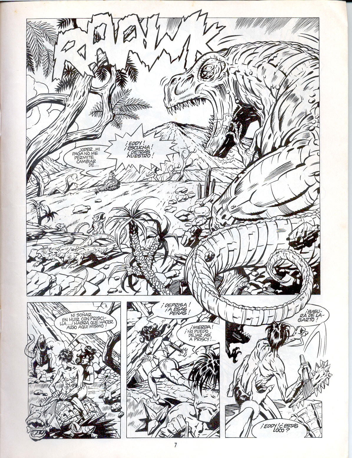 38 Olor a chicas 2 page 7 full