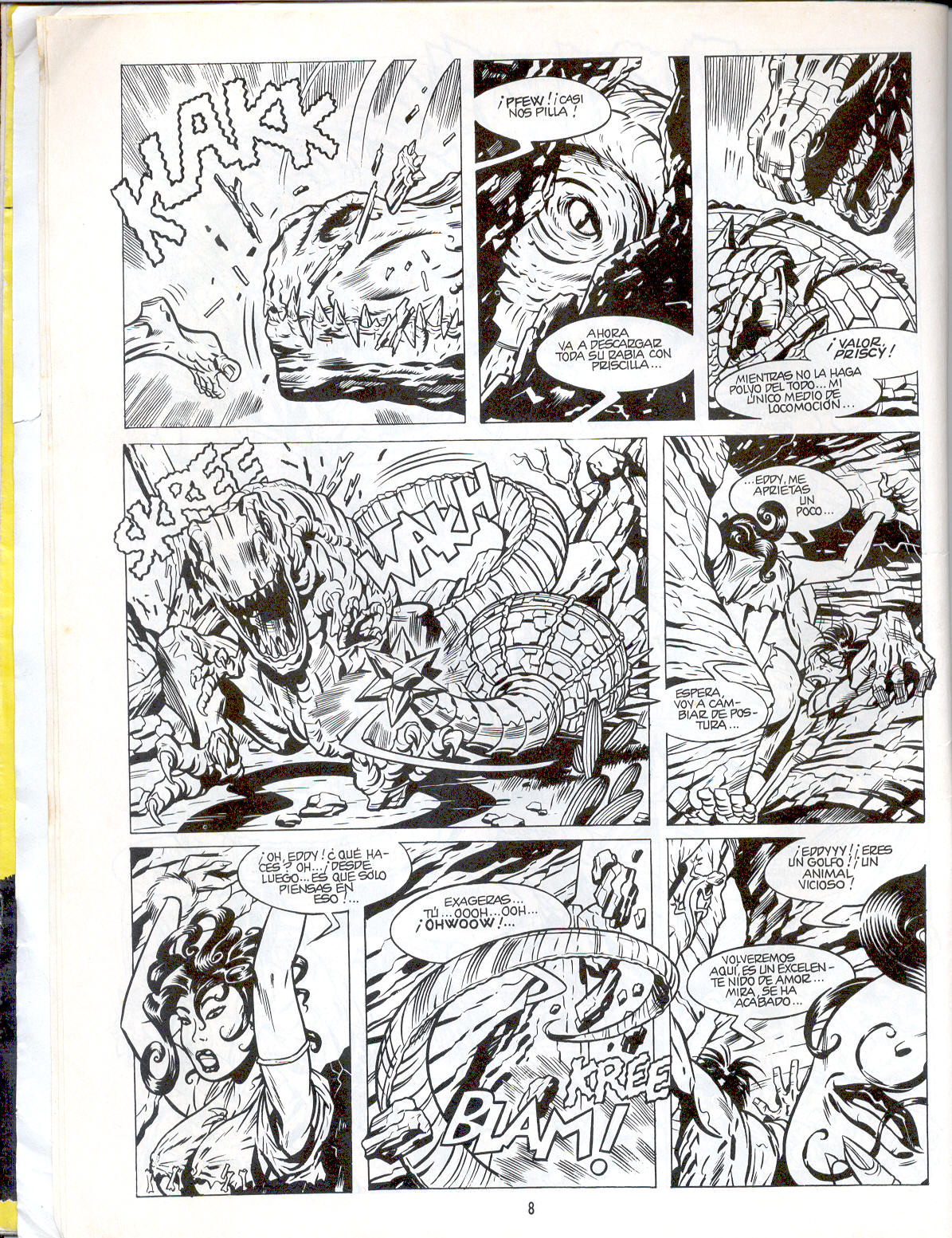 38 Olor a chicas 2 page 8 full