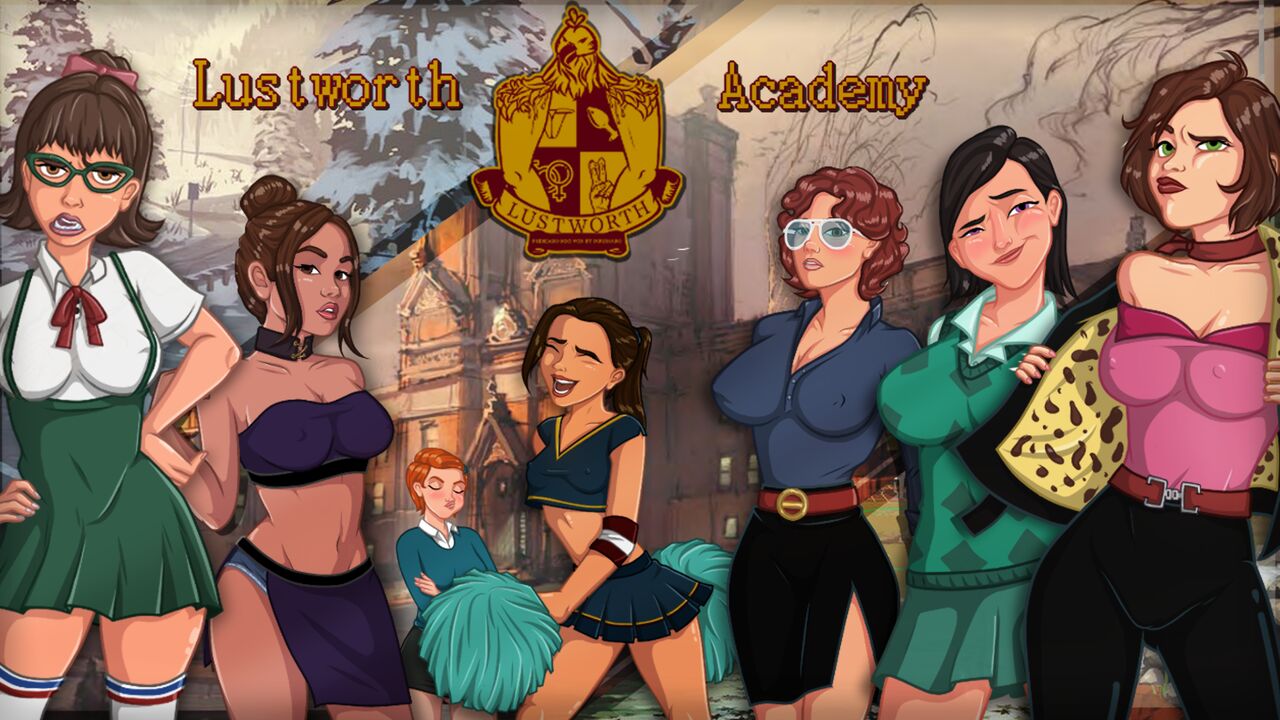 Lustworth Academy page 1 full
