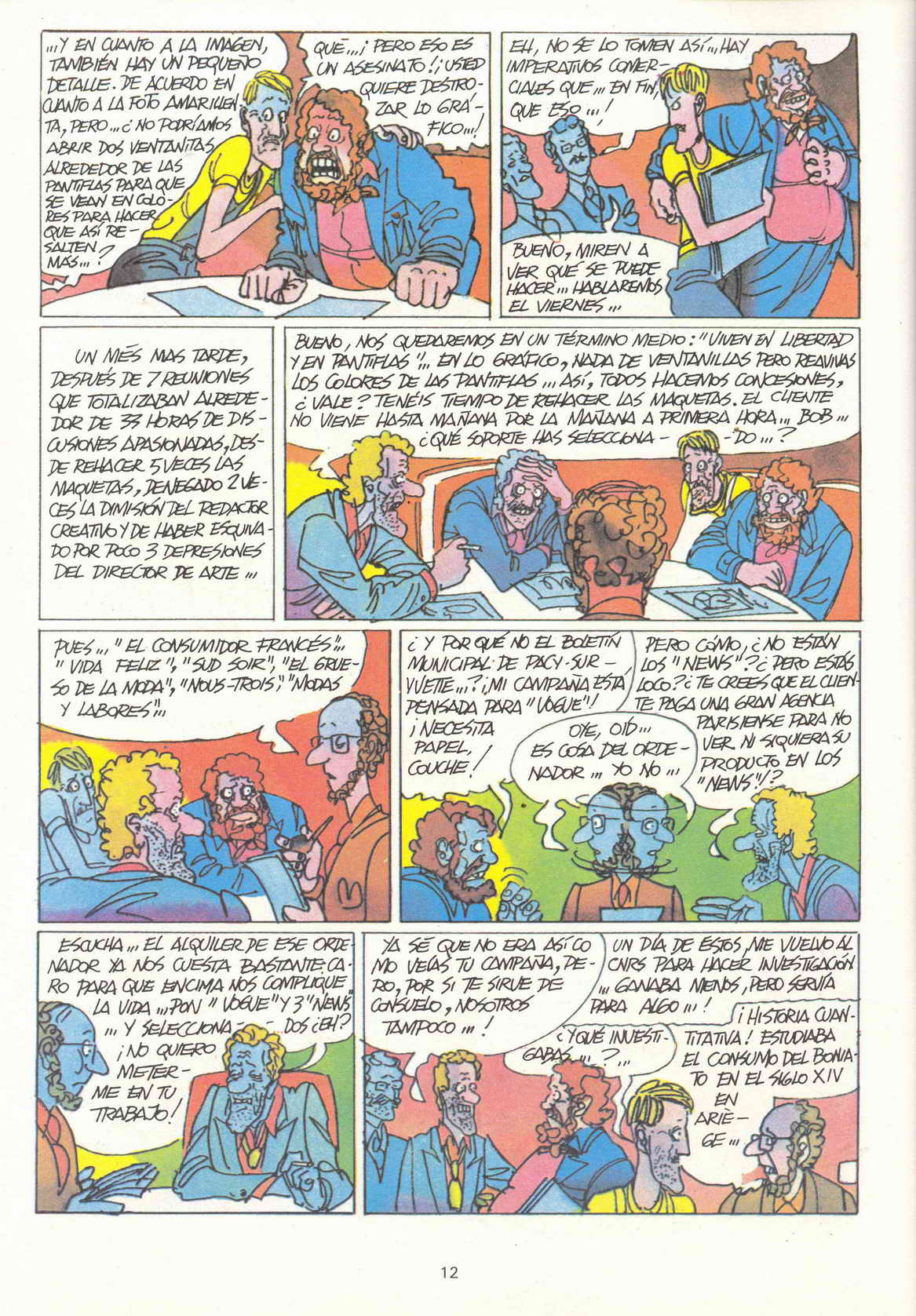 Tranches de vie - 05 page 11 full
