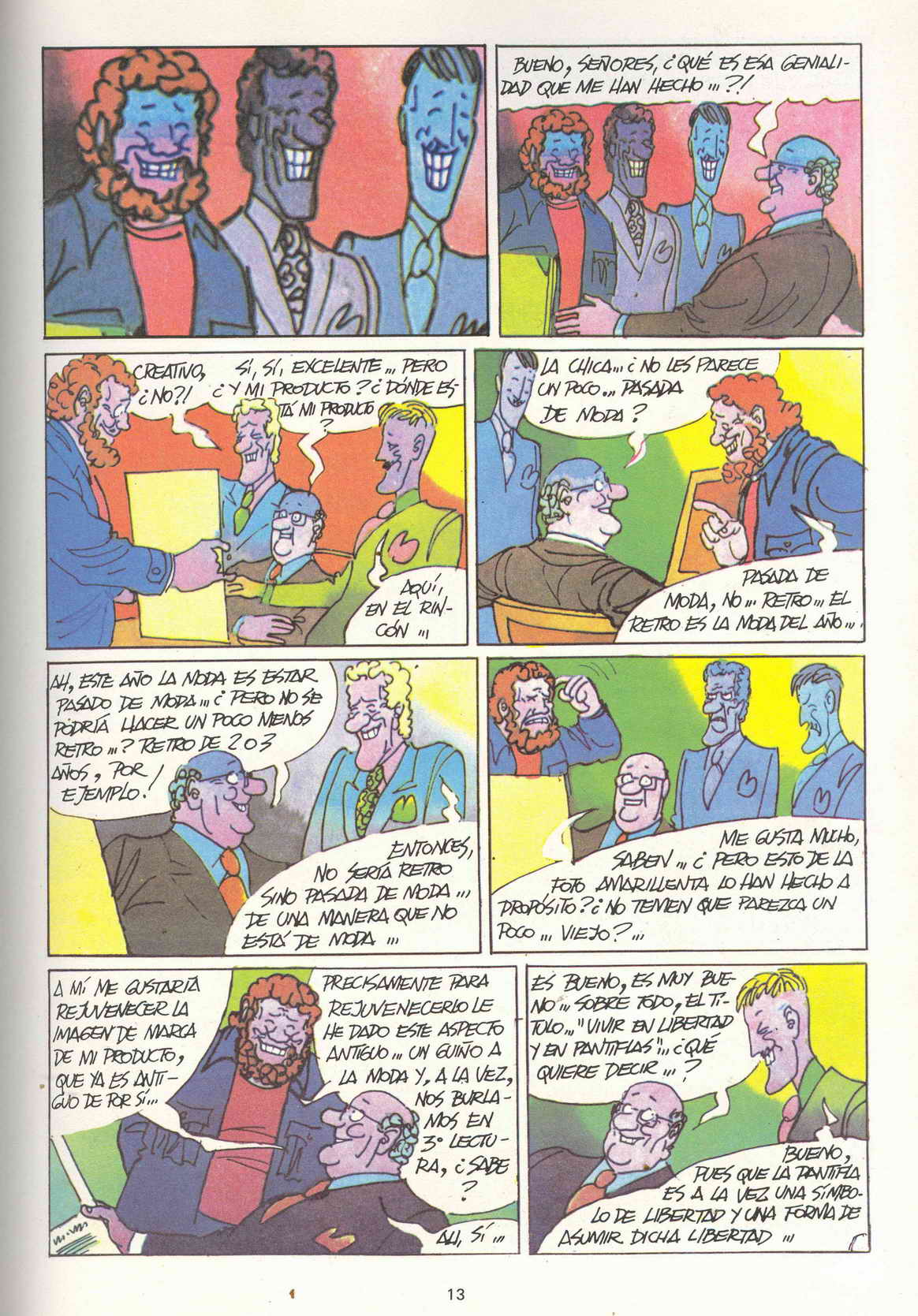 Tranches de vie - 05 page 12 full