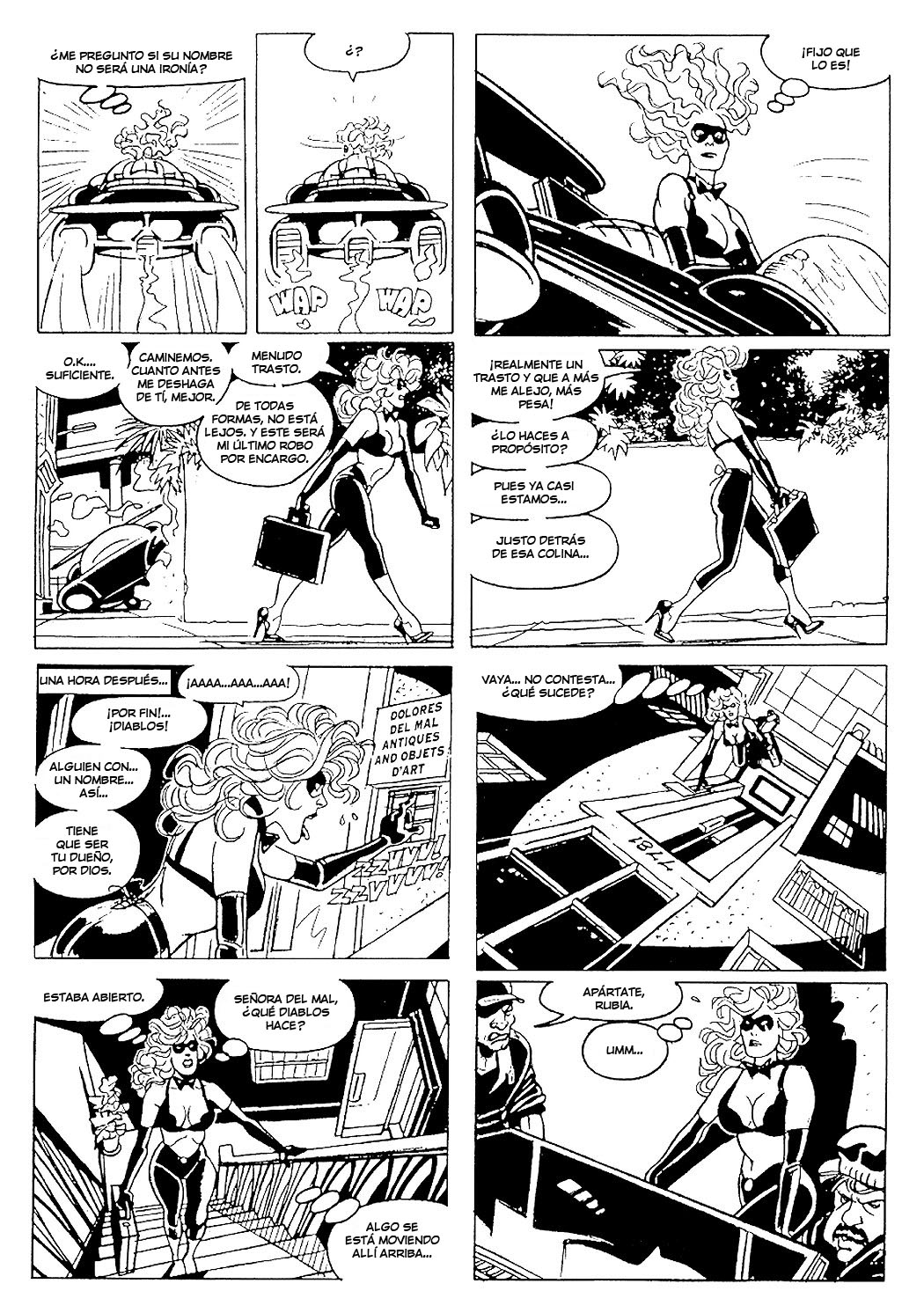 La Bionda - 12 Perlas #3 page 12 full