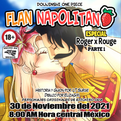 Flan Napolitano - Roger x Rouge Parte 1 - Comic Porn XXX