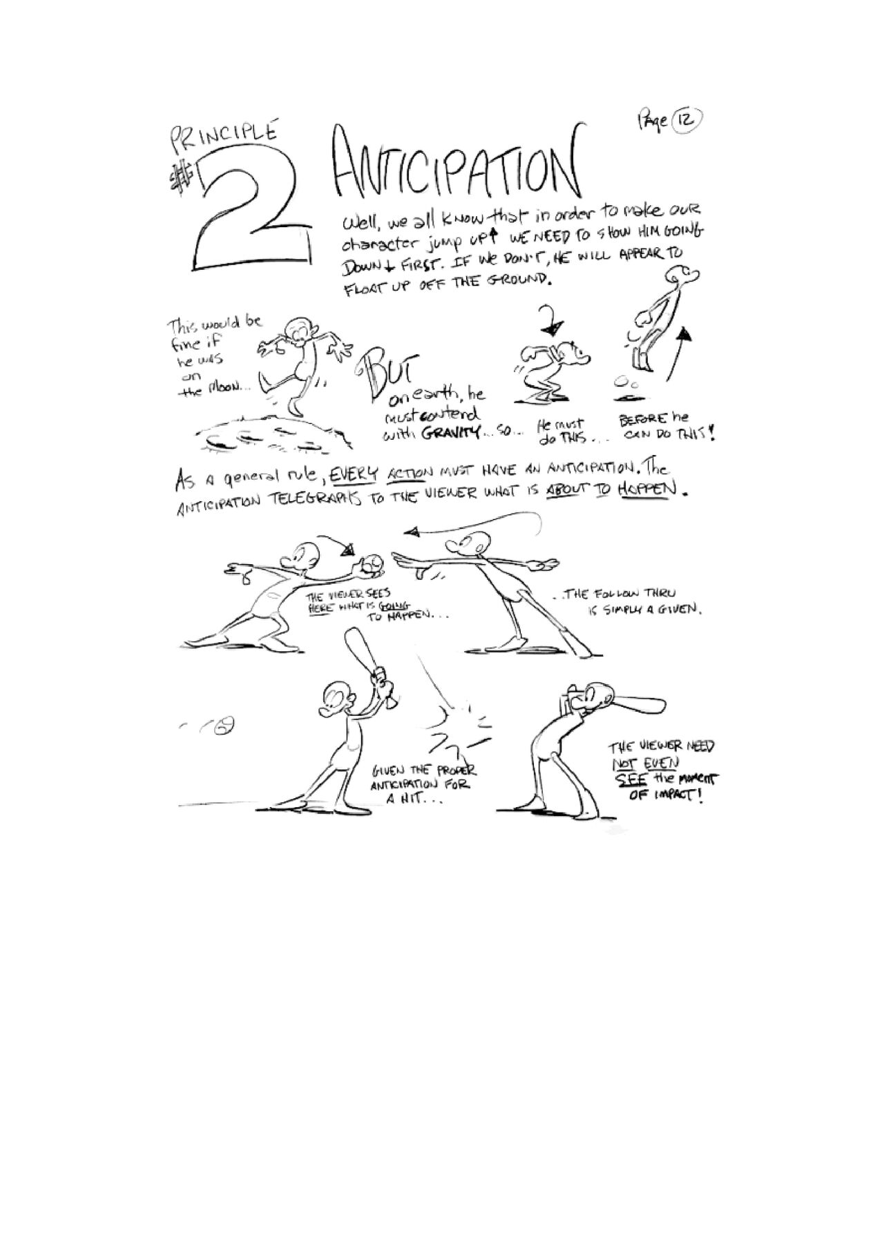 Karmatoons: How to draw Comics and Cartoons page 12 full