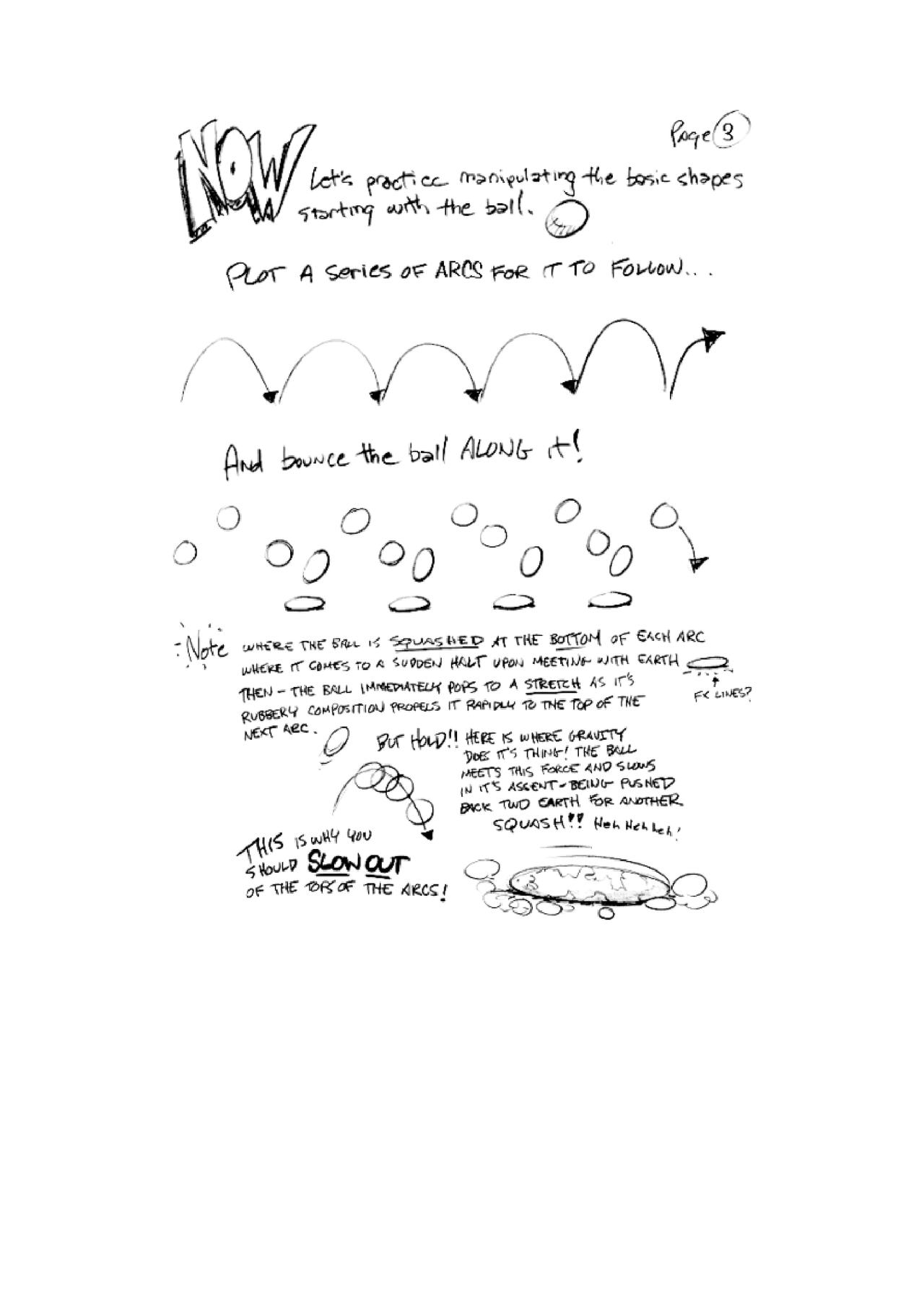 Karmatoons: How to draw Comics and Cartoons page 3 full