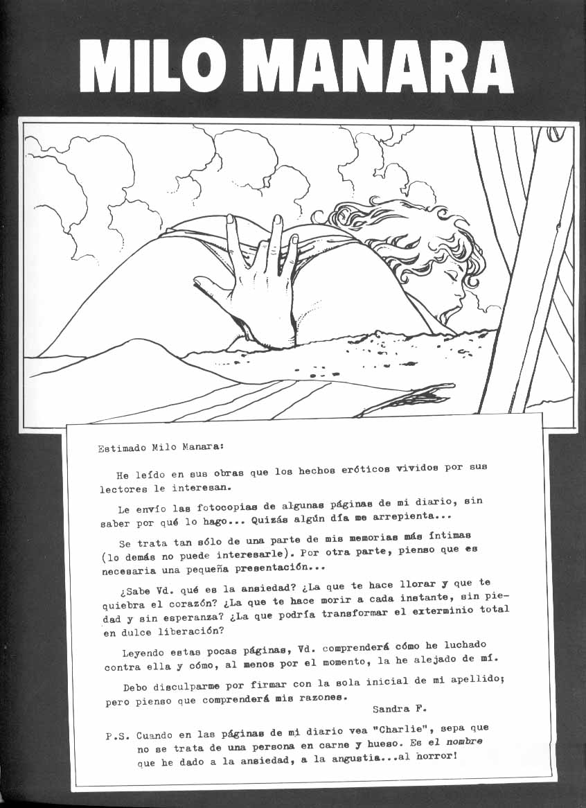 Cuentos Fantásticos page 3 full