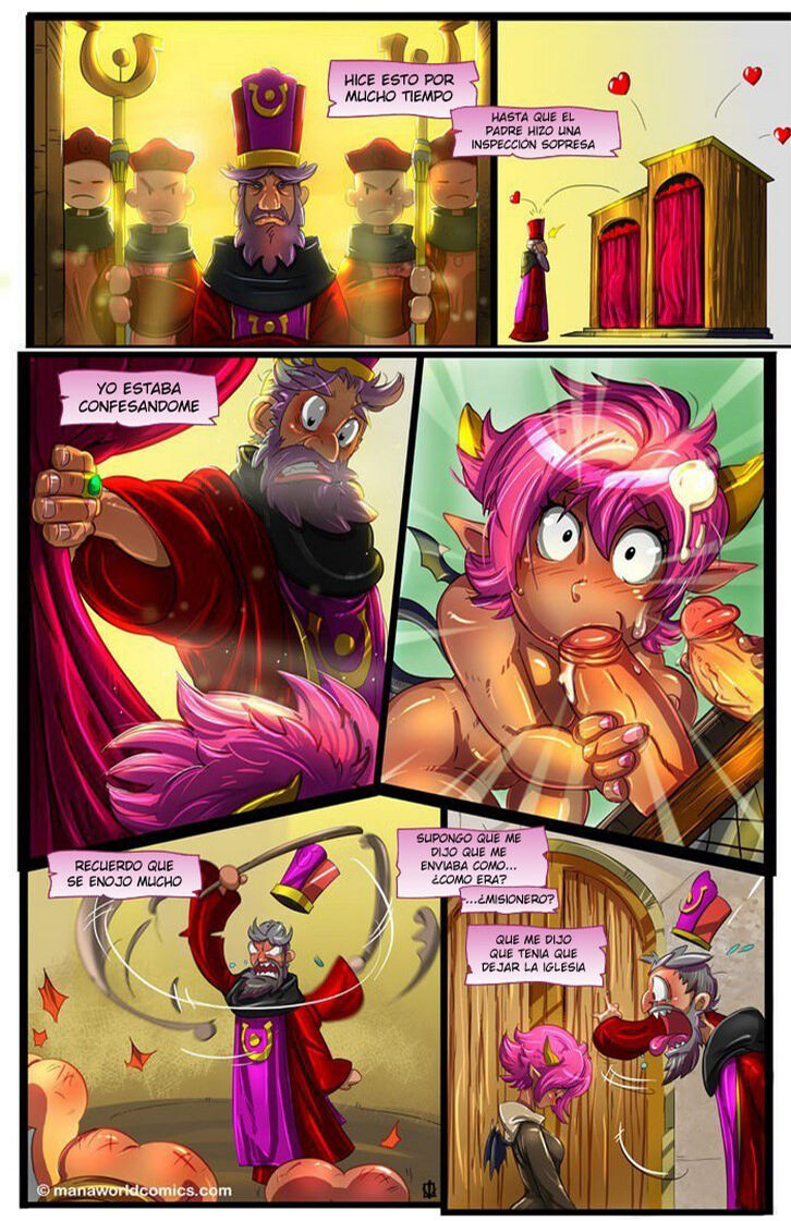Sweet as Kandi page 5 full