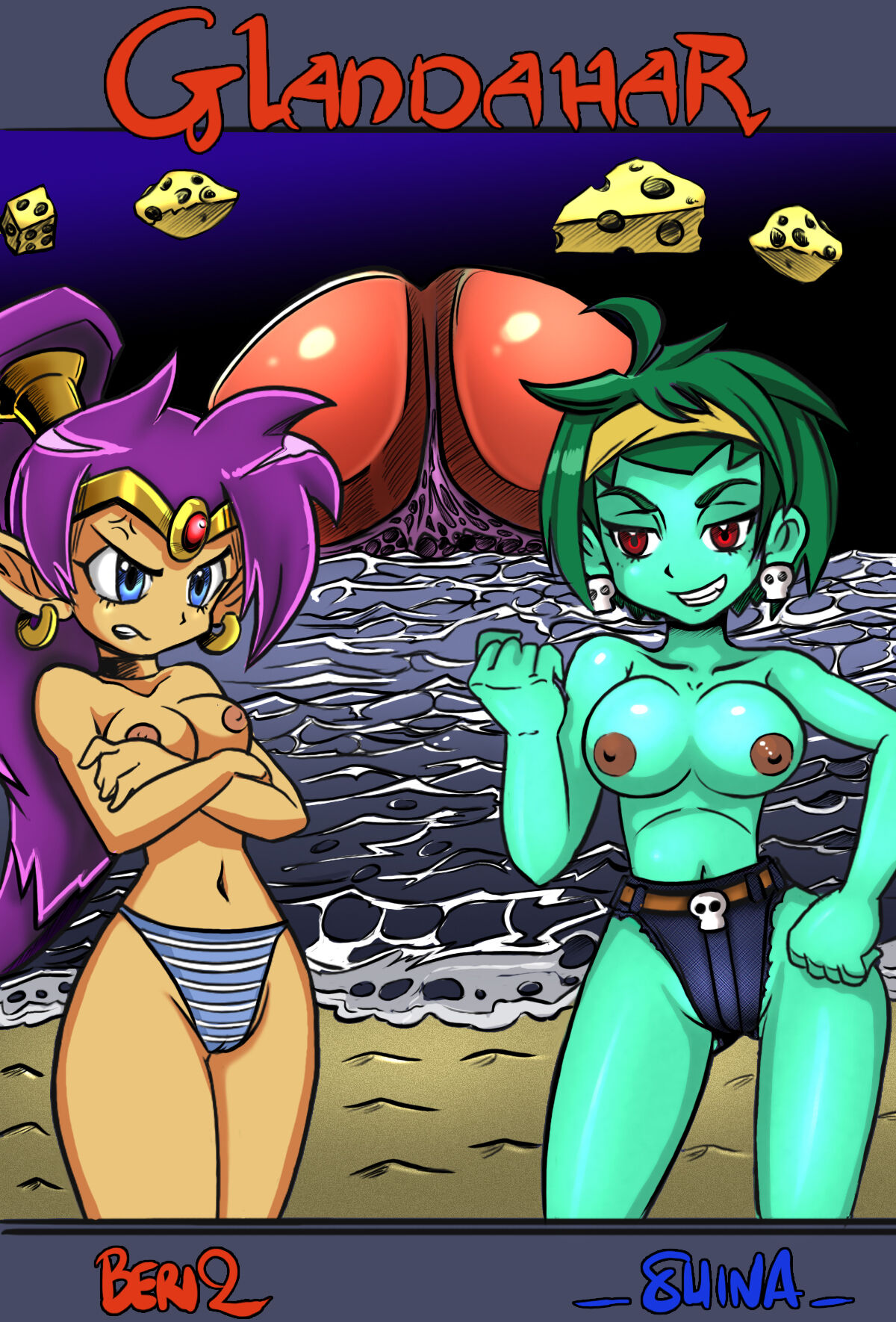 Glandahar page 1 full