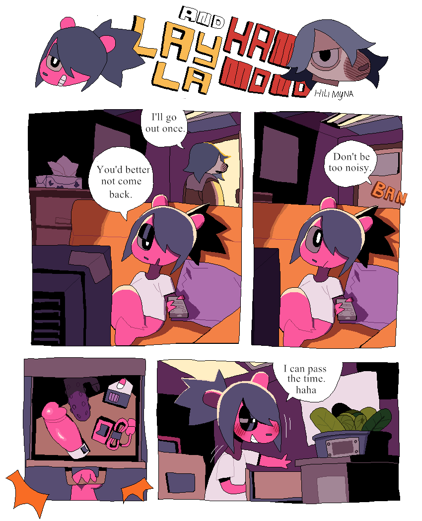 Artist: Hillmyna5 page 11 full