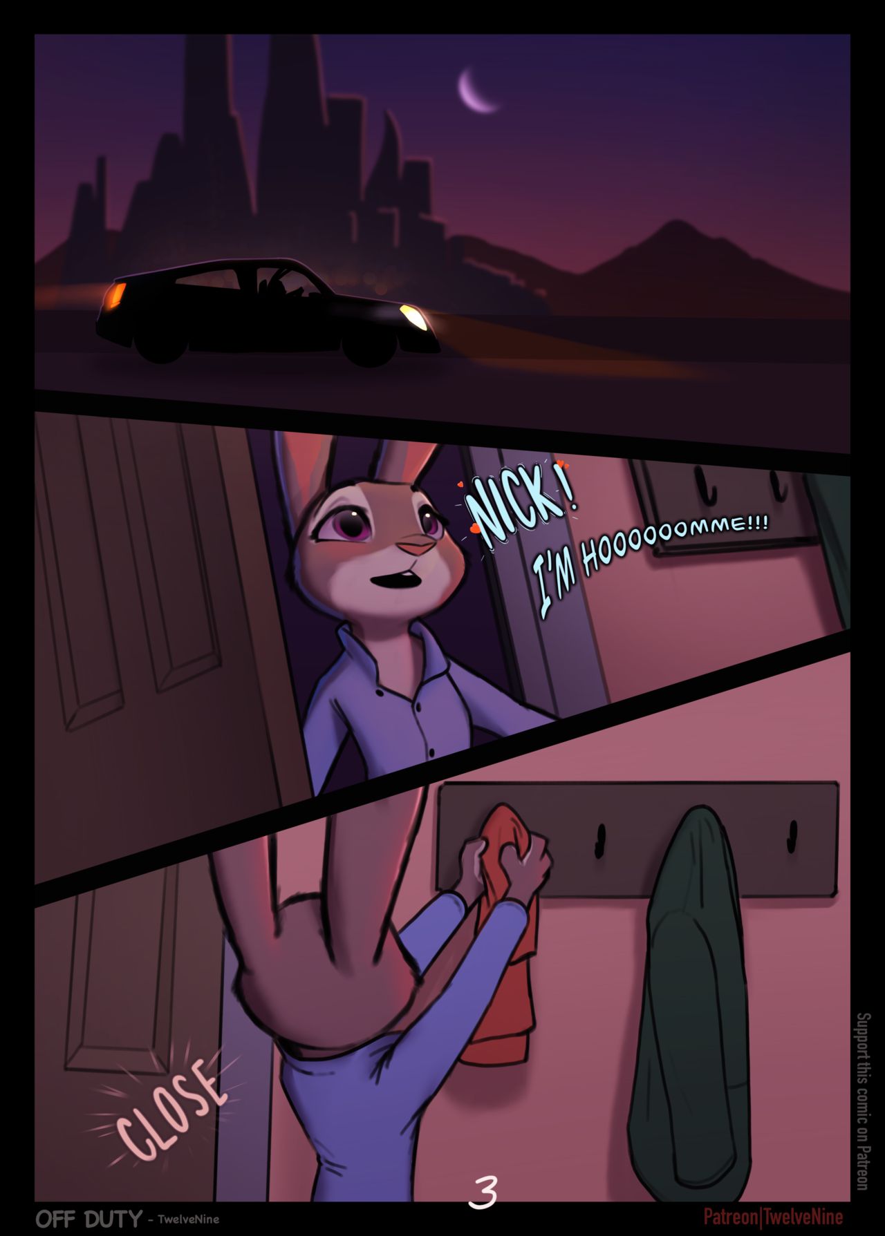 Off Duty page 4 full
