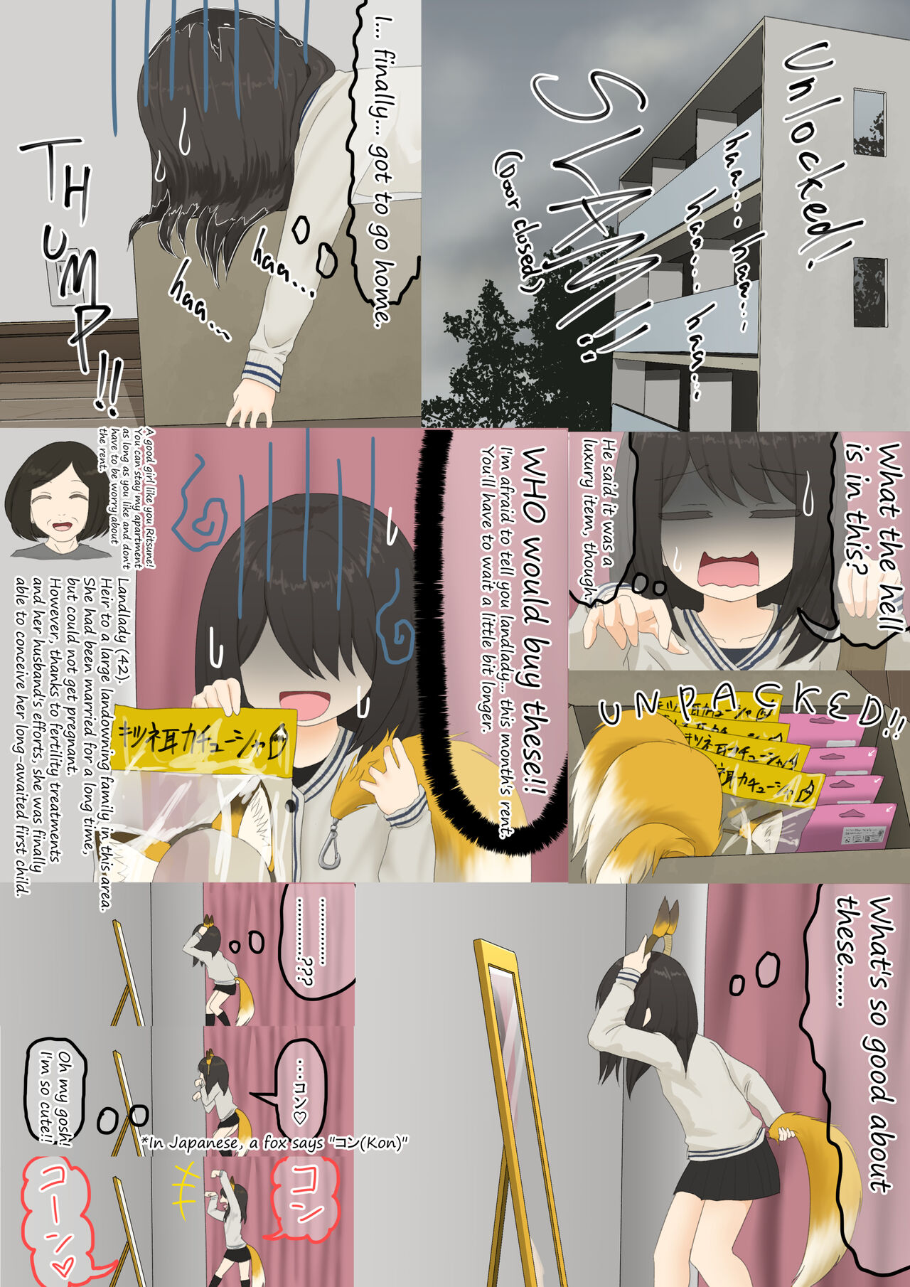 The Bankruptcy Of A Company page 3 full