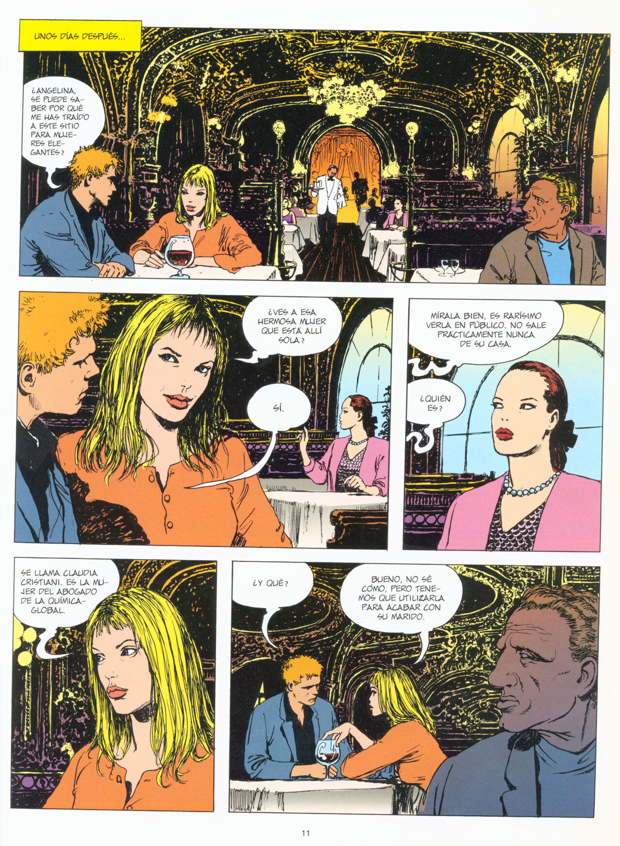 El Clic #4 page 12 full
