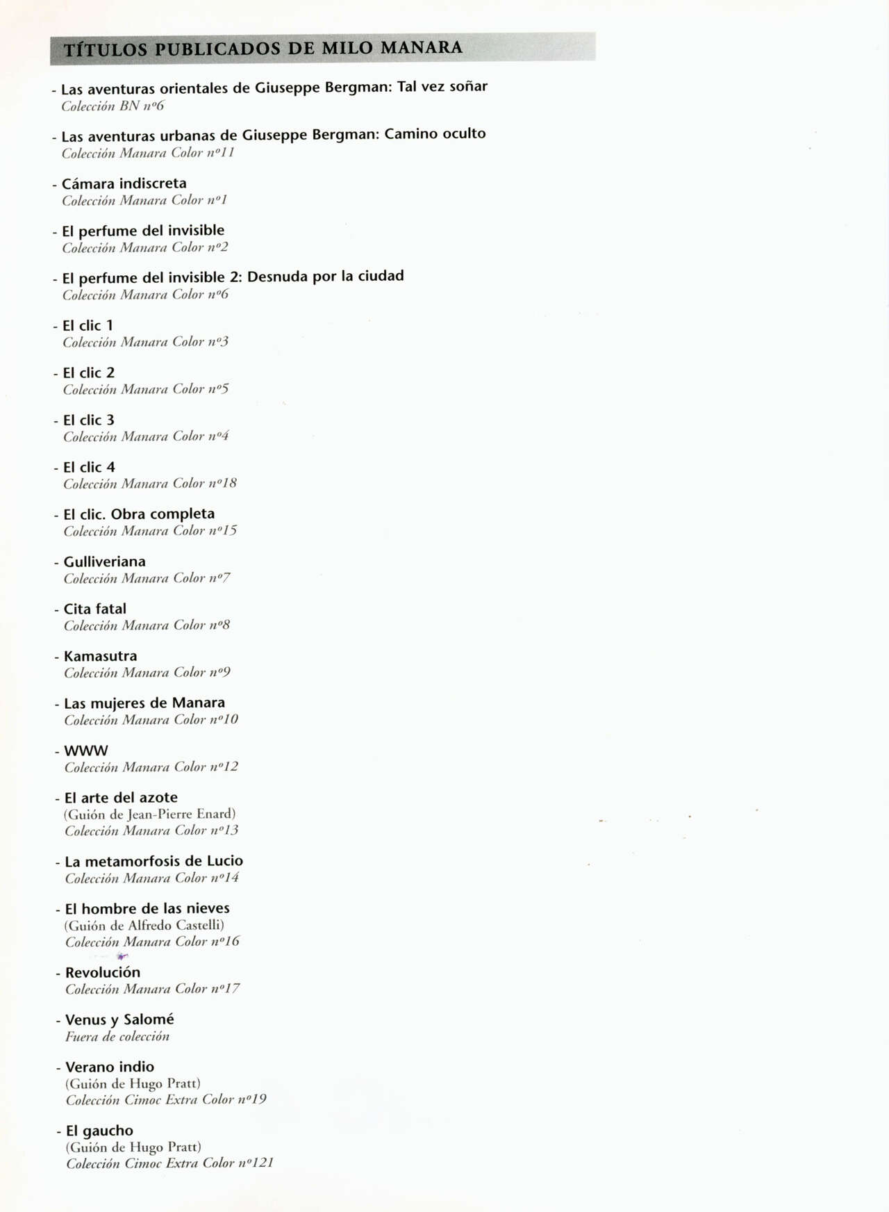 El Clic #4 page 3 full
