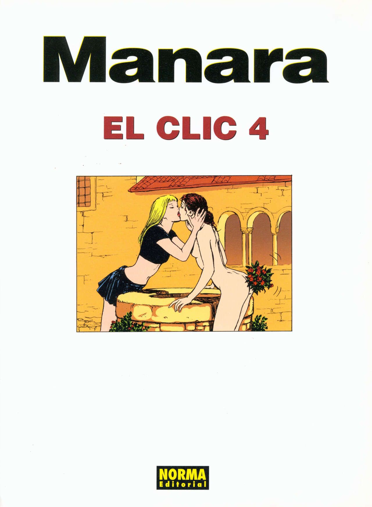 El Clic #4 page 4 full