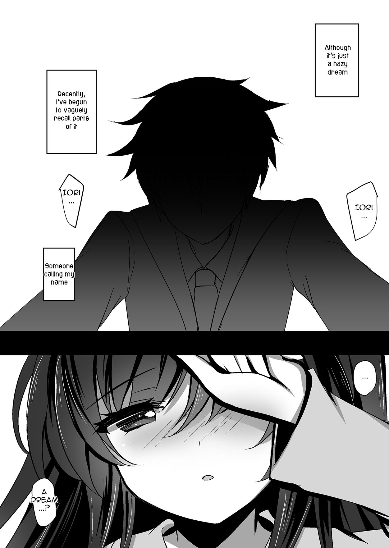 Saimin Kanojo 3 | Hypnotic Girlfriend 3 page 5 full