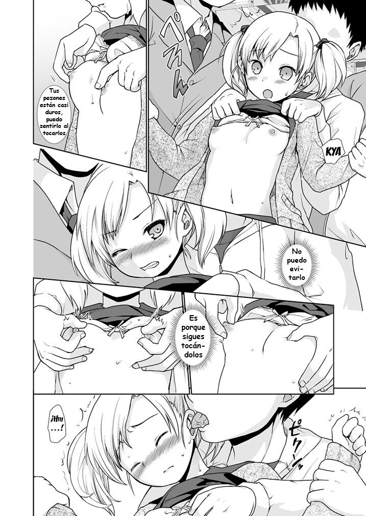 Namaiki Shoujo no Chikan Higai 1 - 2 page 11 full