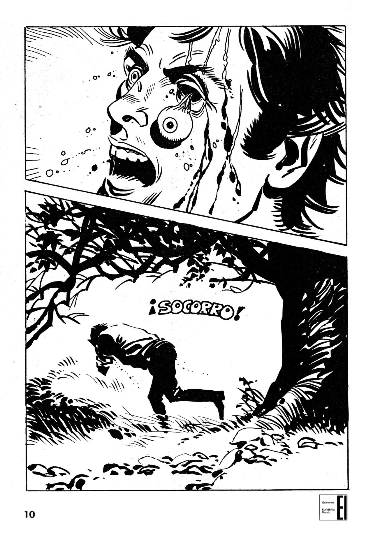 Delirium #1 page 12 full