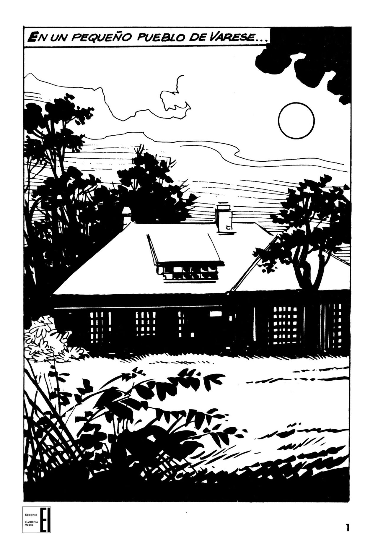 Delirium #1 page 3 full