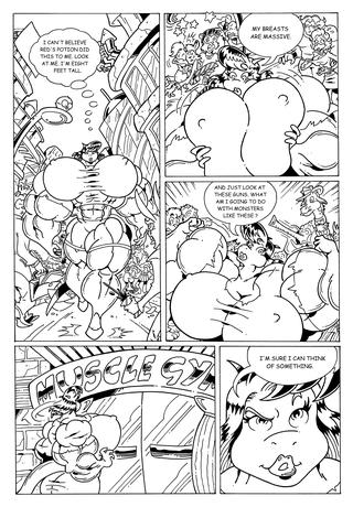 manthomex -  Macro Growth juice page 12 full