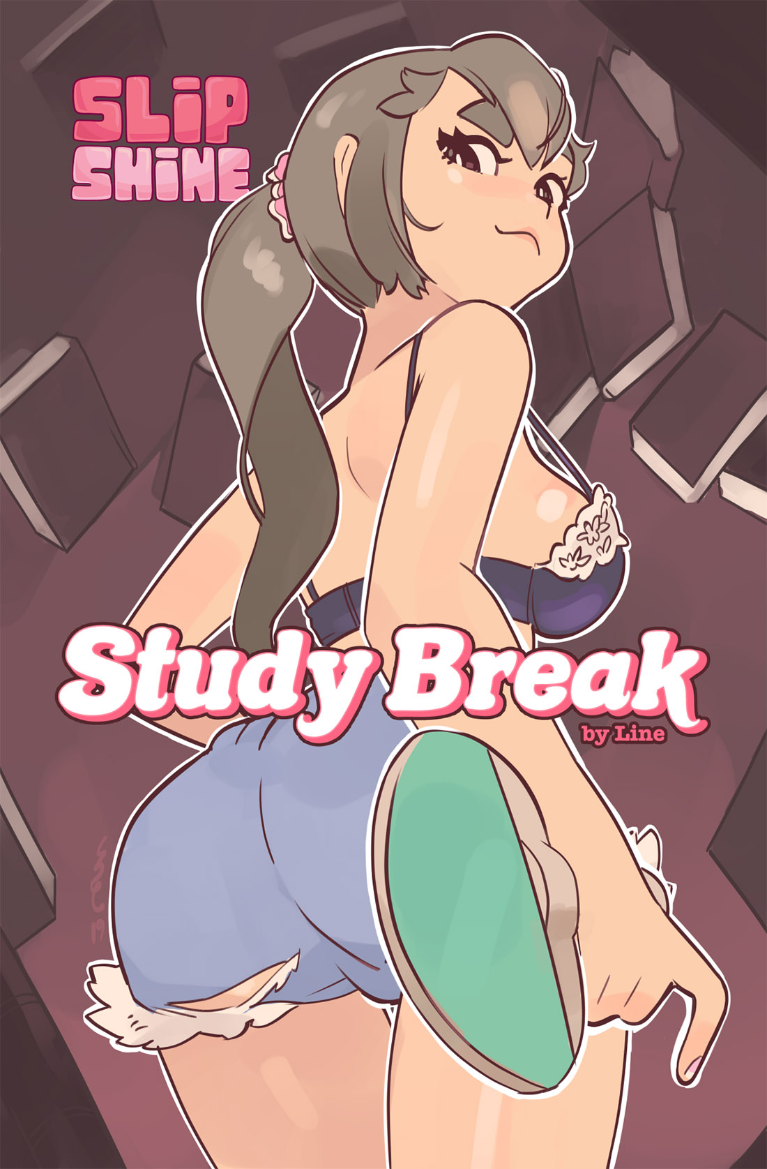 Study Break 1 page 1 full